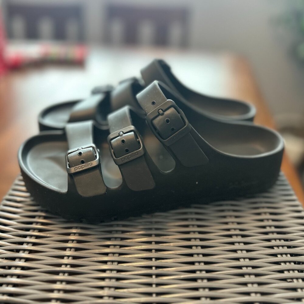 Papillio By Birkenstock Florida Platform